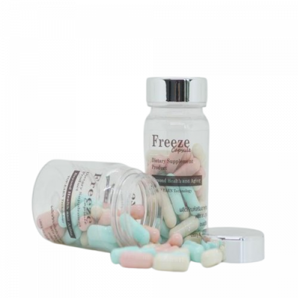 Dietary Supplement Product FREEZE Brand
