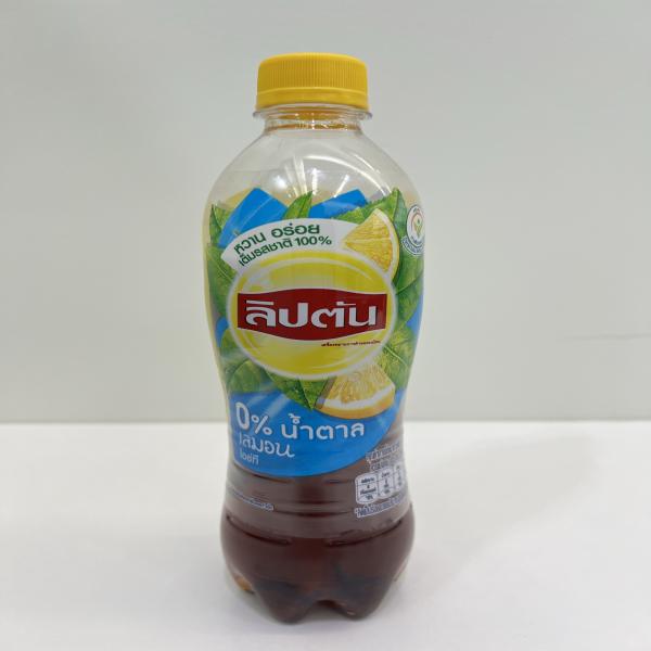 ลิปตัน ไอซ์ที เลมอน ซีโร่ ชูการ์ (ชาปรุงสำเร็จไม่มีน้ำตาล)