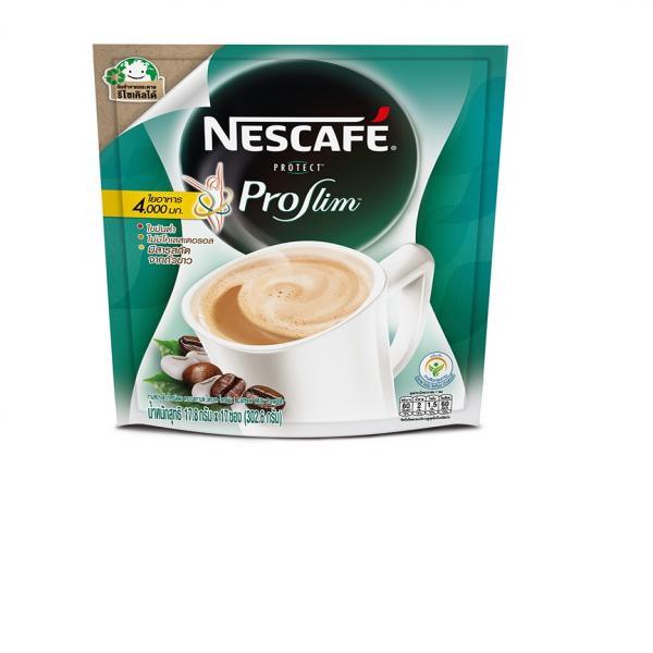 (NESCAFE® Protect Proslim) Coffee Mix Powder