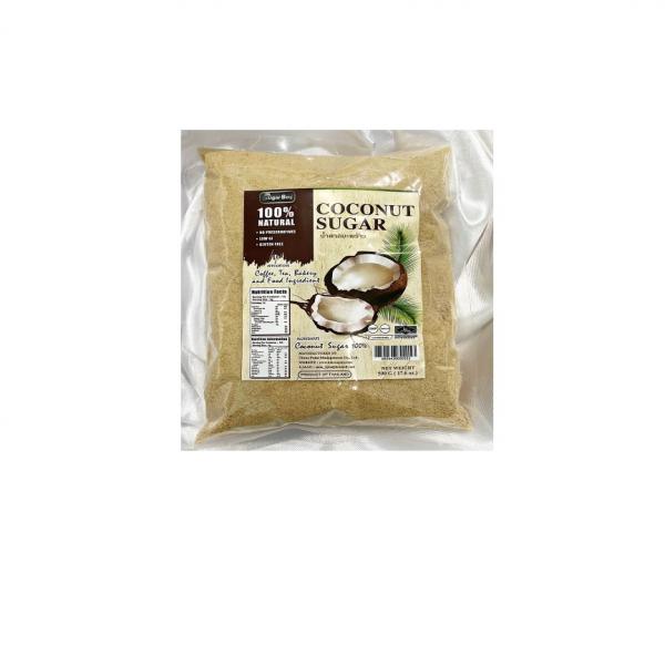 น้ำตาลมะพร้าว ตรา Sugar Boy