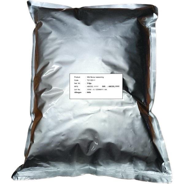 Milk flavour seasoning