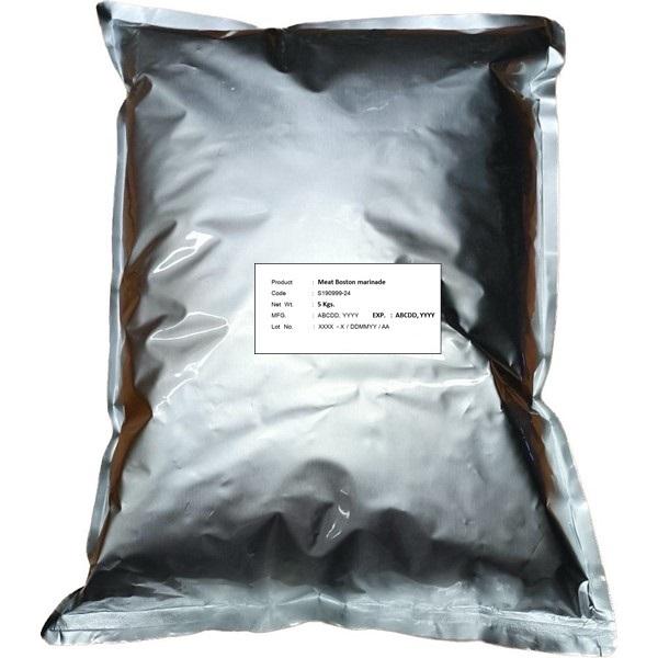 Meat Boston marinade