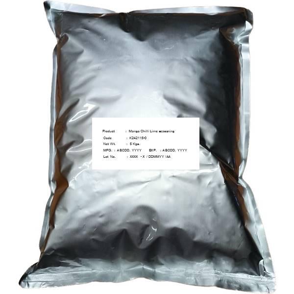 Mango Chilli Lime seasoning K242115-0