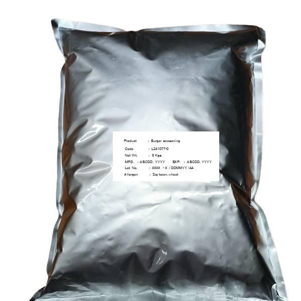 Burger seasoning L241077-0
