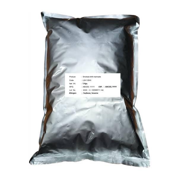 Smoked chilli marinade L241128-0