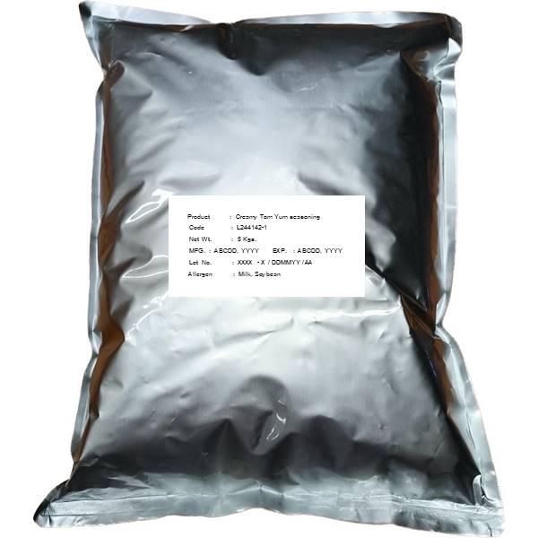Creamy Tom Yum seasoning L244142-1