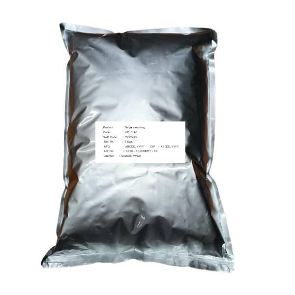 ผงปรุงรสสำหรับเบอร์เกอร์ N231019-0