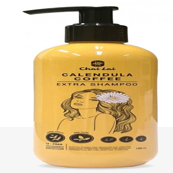 CALENDULA COFFEE EXTRA SHAMPOO