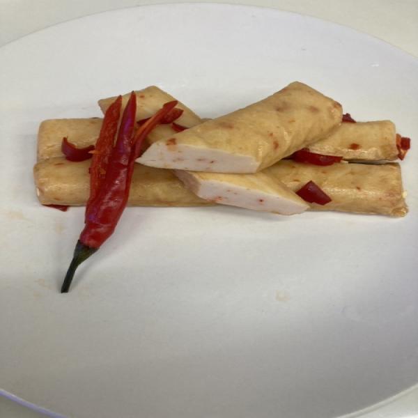 ออมุกผสมพริก