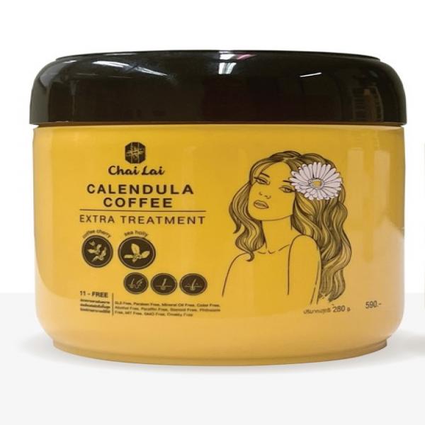 CALENDULA COFFEE EXTRA TREATMENT