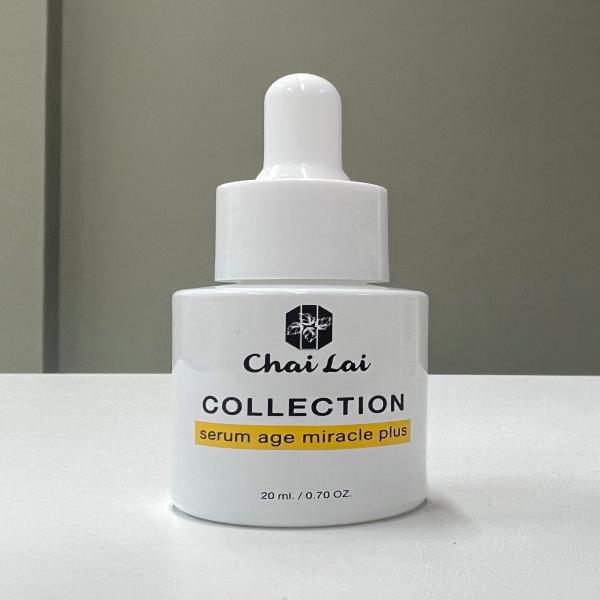 COLLECTION SERUM AGE MIRACLE PLUS