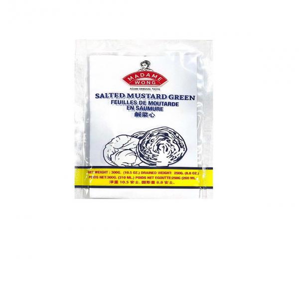 PICKLED SALTED MUSTARD