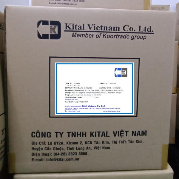 YOUNG RICE FLAVOUR SDB0161