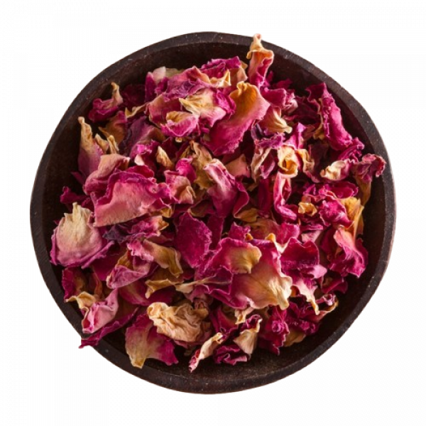 100% Dried Organic Rose
