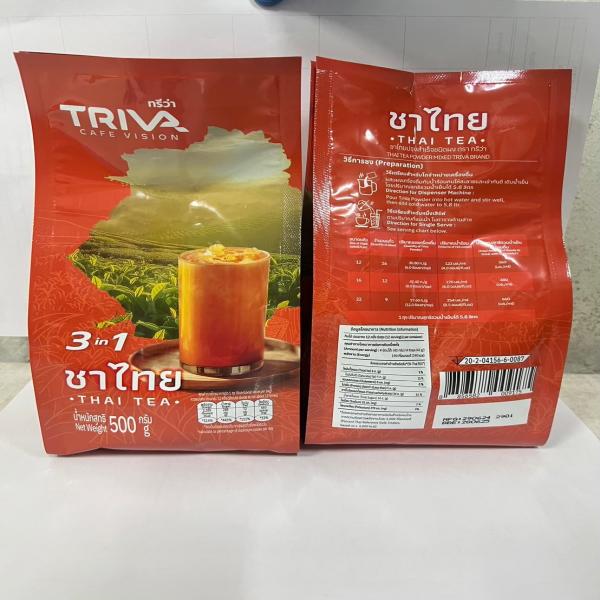 THAI TEA POWDER MIXED 500 g