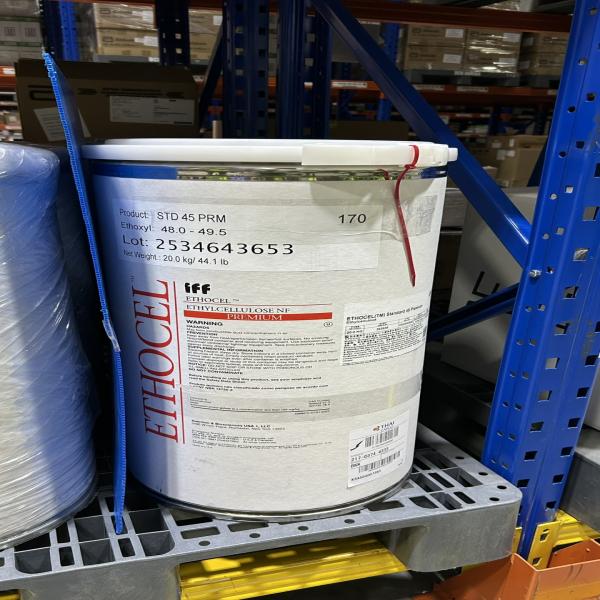 ETHOCEL STD45 PREMIUM