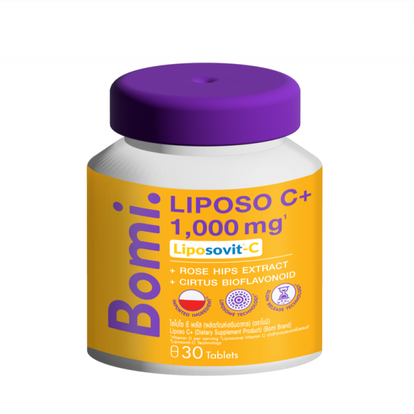 Liposo C+ (Dietary Supplement Product) (Bomi Brand)
