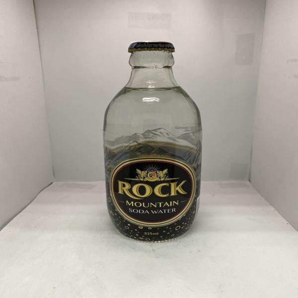 ROCK MOUNTAIN SODA WATER (325 ml)