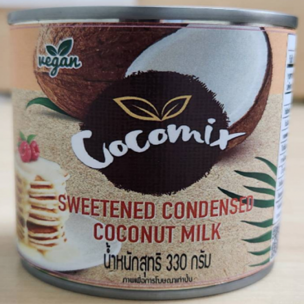 SWEETENED CONDENSED COCONUT MILK (CSG02N)