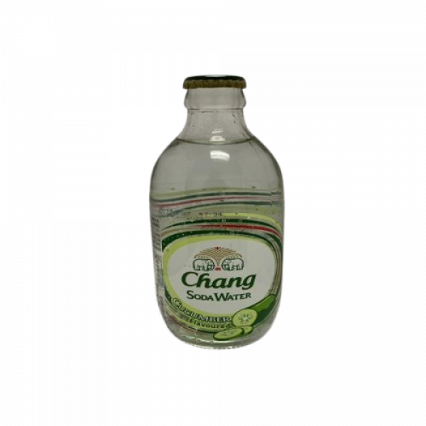 Chang SODA WATER CUCUMBER Flavoured (For export only)