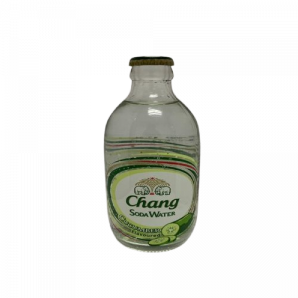 Chang SODA WATER CUCUMBER Flavoured (For export only)