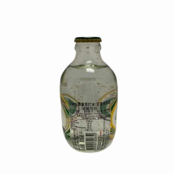 Chang SODA WATER PASSION FRUIT Flavoured (For export only)