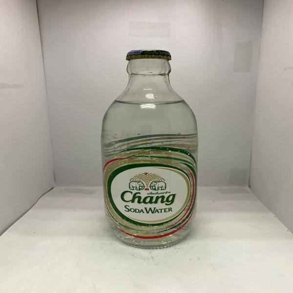 SODA WATER CHANG BRAND (Export)