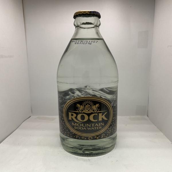 ROCK MOUNTAIN SODA WATER (400 ml)