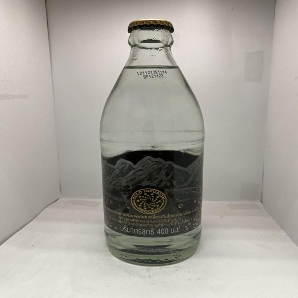 ROCK MOUNTAIN SODA WATER (400 ml)