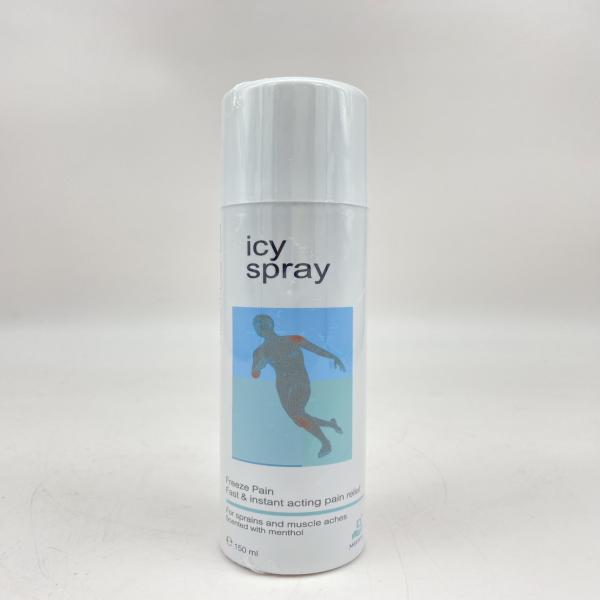 ICY SPRAY