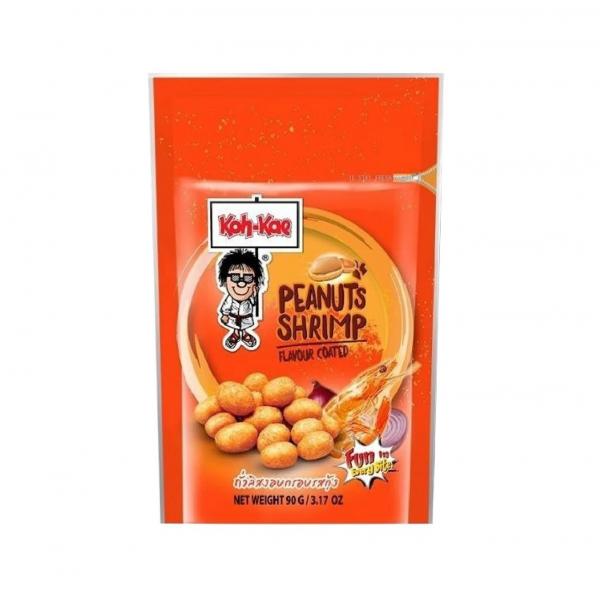 Peanuts Shrimp Flavour Coated 