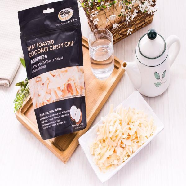 ไท่กั๋วผิ่น มะพร้าวไทยอบกรอบ