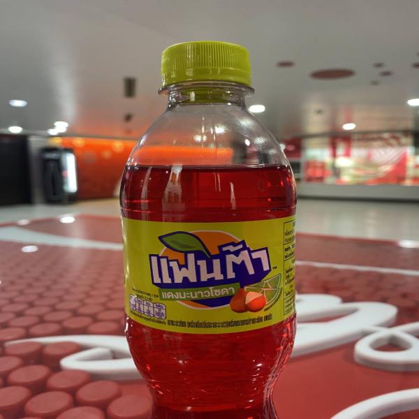 FANTA Dang Manao Soda