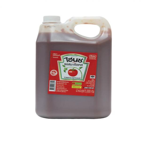 ซอสมะเขือเทศ