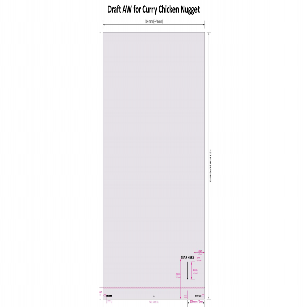 Curry Chicken McNuggets