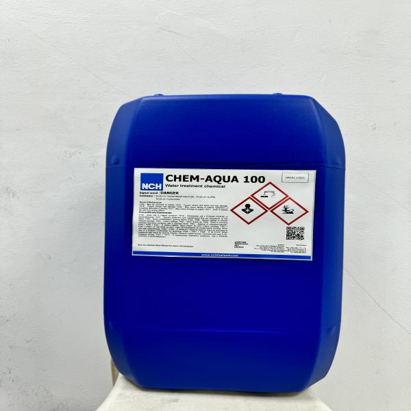 CHEM-AQUA 100 (20 KG)