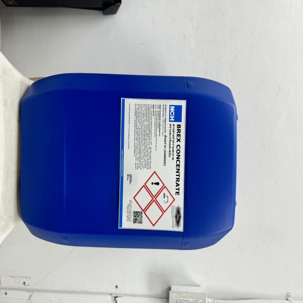 BREX CONCENTRATE (208 ลิตร / 20 ลิตร)