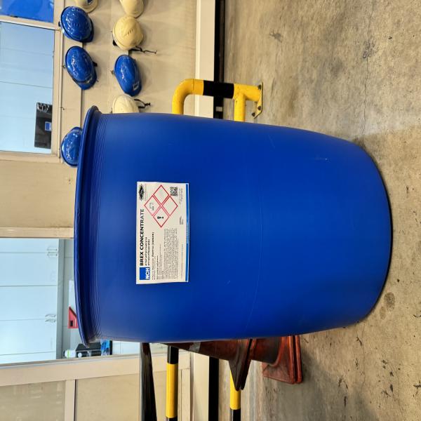 BREX CONCENTRATE (208 ลิตร / 20 ลิตร)