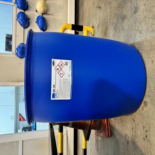 SS-25 (208 L / 20 L)