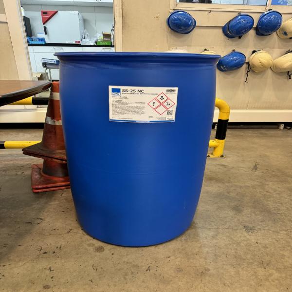 SS-25NC (208 L / 20 L)