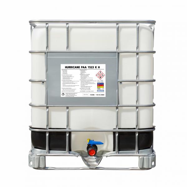 HURRICANE PAA 1523 K H   (1,100KG/IBC)