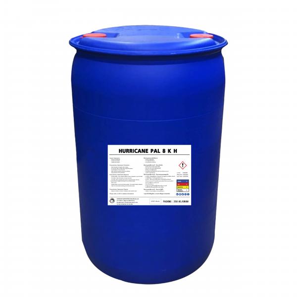 HURRICANE PAL 8 K H   (250KG/DRUM)