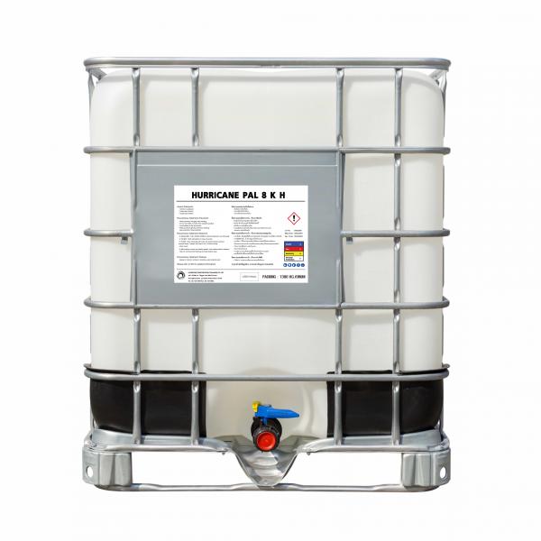 HURRICANE PAL 8 K H   (1,300KG/IBC)