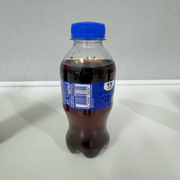 เครื่องดื่มเป๊ปซี่-โคล่า สูตรน้ำตาลน้อย