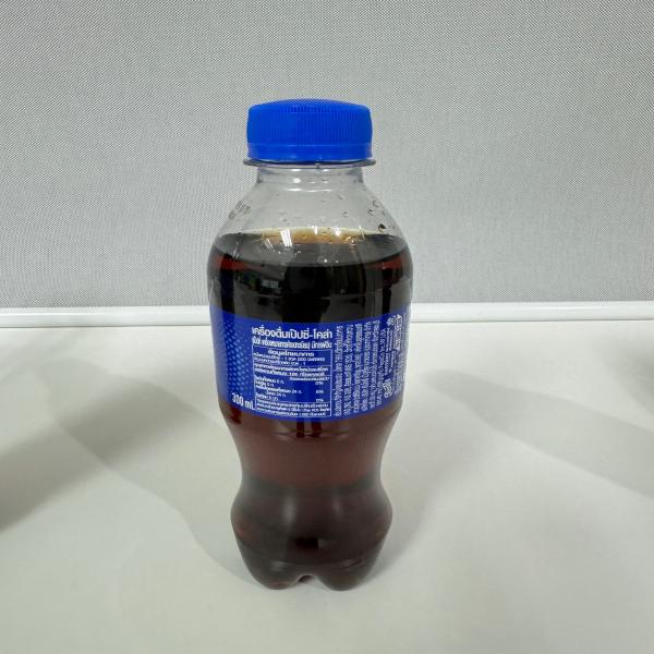 เครื่องดื่มเป๊ปซี่-โคล่า สูตรน้ำตาลน้อย