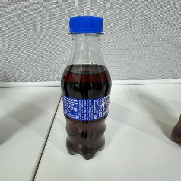 เครื่องดื่มเป๊ปซี่-โคล่า สูตรน้ำตาลน้อย