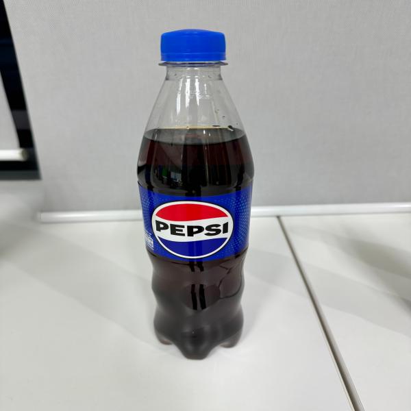 เครื่องดื่มเป๊ปซี่-โคล่า สูตรน้ำตาลน้อย