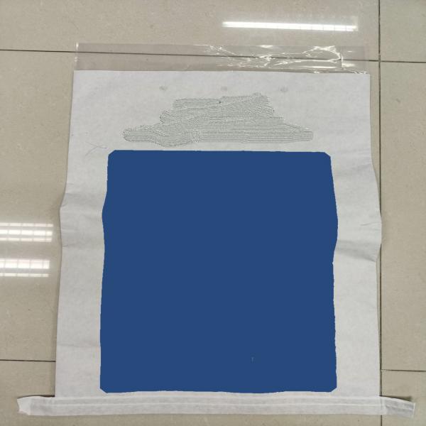 White kraft paper bag (Inner layer is PE liner.)