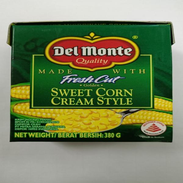 Recarted Sweet Corn Cream Style