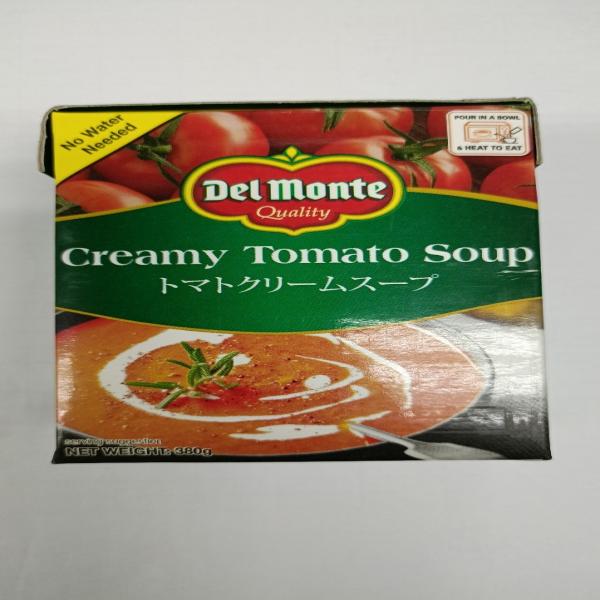 RECARTED CREAMY TOMATO SOUP